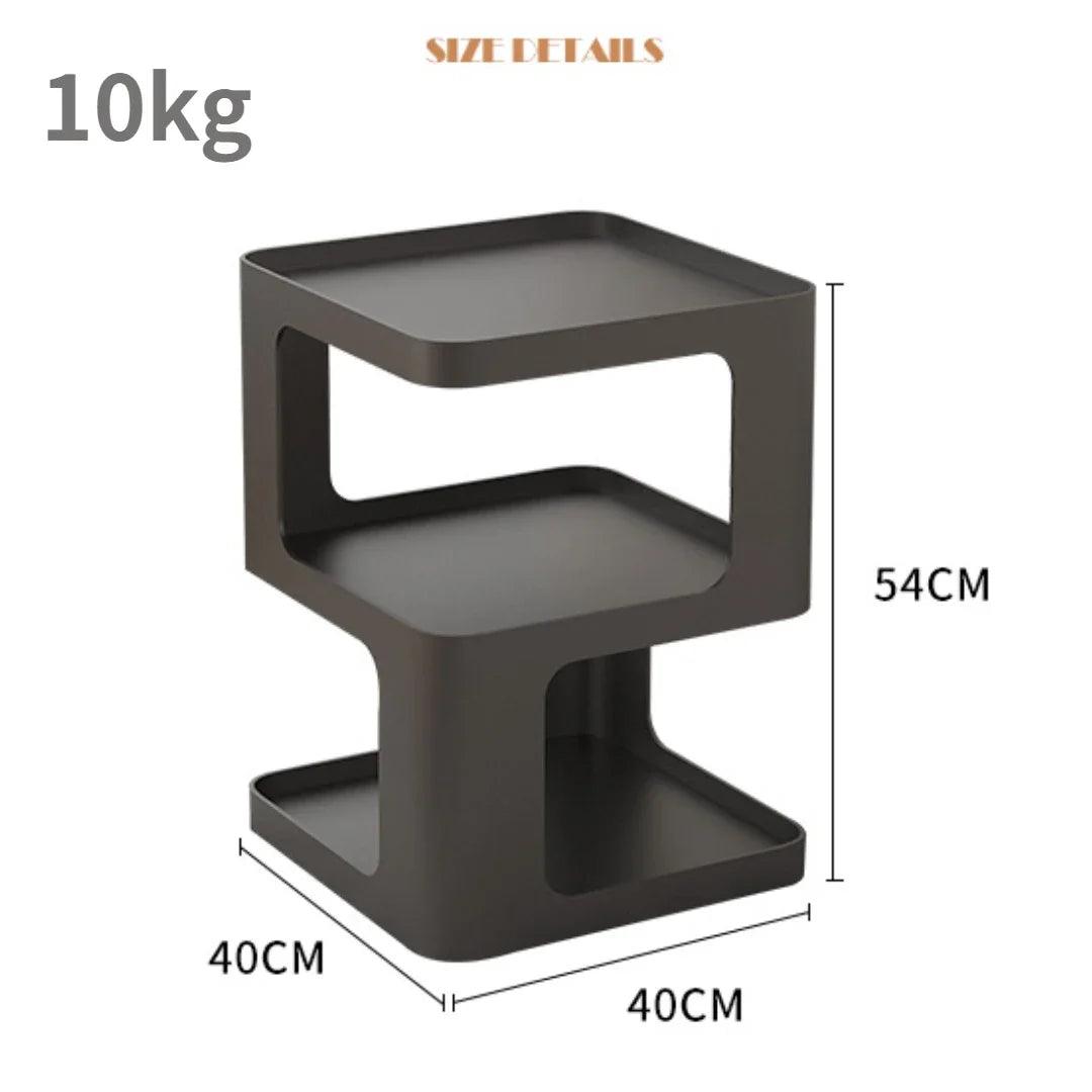 Modern Luxury Side Table Sofa Side Cabinet Living Room Personality Creative Bedside Table, Nordic Mini Small Table, Coffee Table - Pacisia