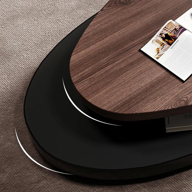 Regale European Coffee Tables Minimalist Designer Dining Vanity Side Tables Unique Tea Unbreakable Mesita De Noche Furnitures - Pacisia