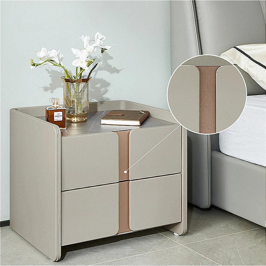 Nightstands Italian Bedroom Furniture Simplicity Bedroom Bedside Table householdSide Bed Tables mesitas de noche Home Furniture - Pacisia