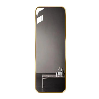 Large Nordic Mirrors Full Body Compact Design Rectangle Mirrors Unbreakable Quality Espejo De Cuerpo Completo Decoration Home - Pacisia