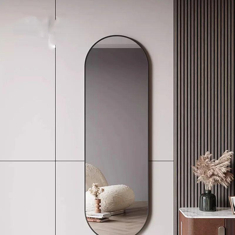 Makeup Decorative Mirrors Design Unbreakable Compact Gold Mirrors Quality Funky Espejos Decorativos De Pared Bedroom Decoration - Pacisia