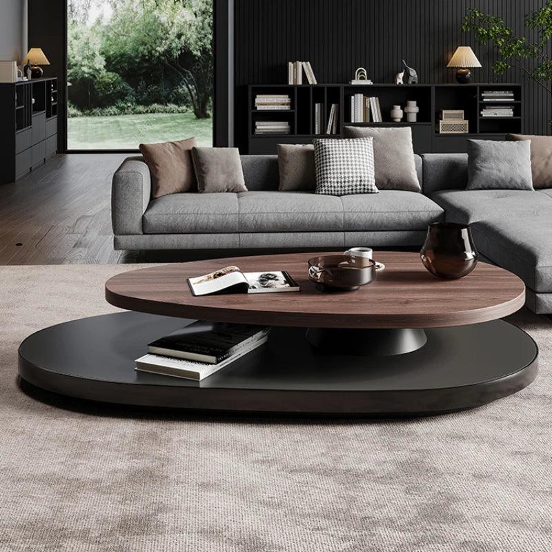 Regale European Coffee Tables Minimalist Designer Dining Vanity Side Tables Unique Tea Unbreakable Mesita De Noche Furnitures - Pacisia