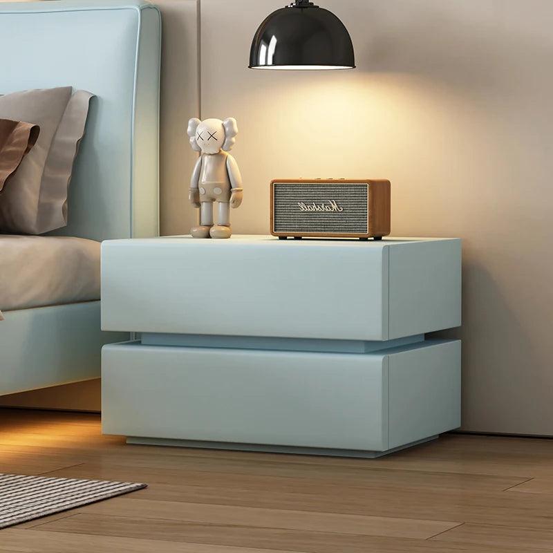 Makeup Small Bed Side Table End Mobiles Bedside White Dresser Night Table Console Coffee Szafki Nocne Dressers Home Furniture - Pacisia