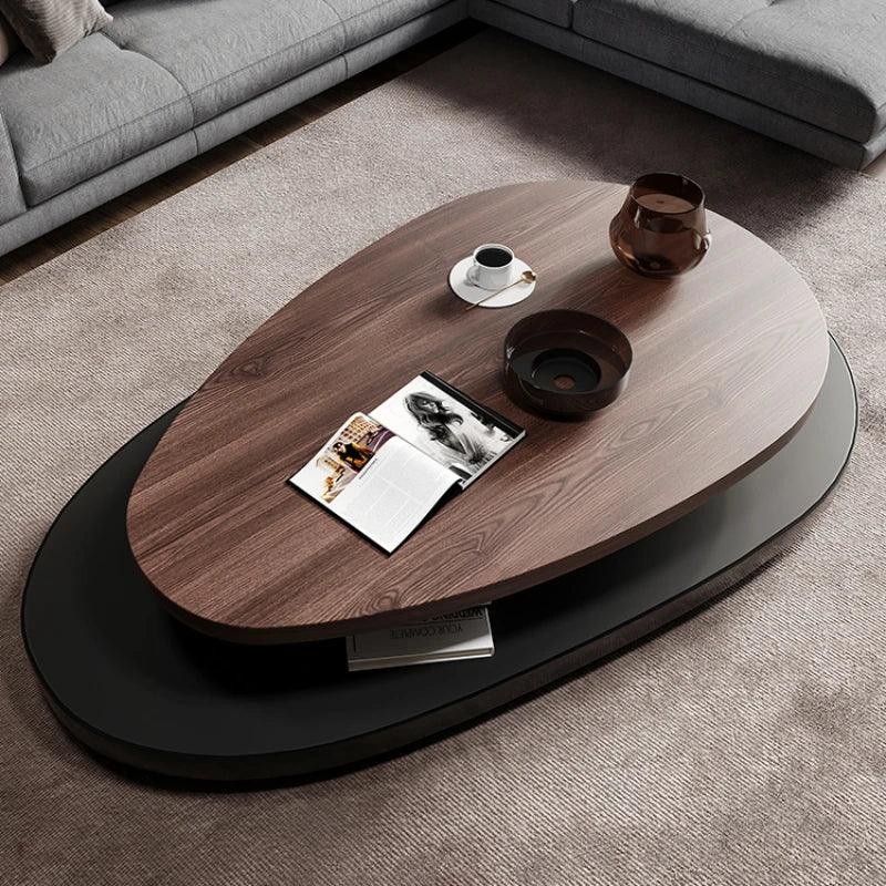 Regale European Coffee Tables Minimalist Designer Dining Vanity Side Tables Unique Tea Unbreakable Mesita De Noche Furnitures - Pacisia