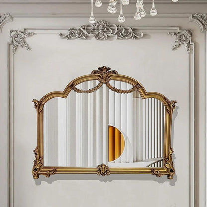 Home Decoration Luxury Floor Mirrors Mirror Living Room Large Big Decor Design Aesthetic Portable Dressing Makeup Espejo Wall - Pacisia