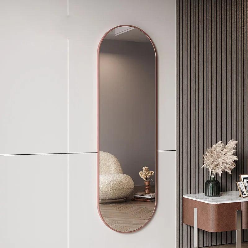 Makeup Decorative Mirrors Design Unbreakable Compact Gold Mirrors Quality Funky Espejos Decorativos De Pared Bedroom Decoration - Pacisia