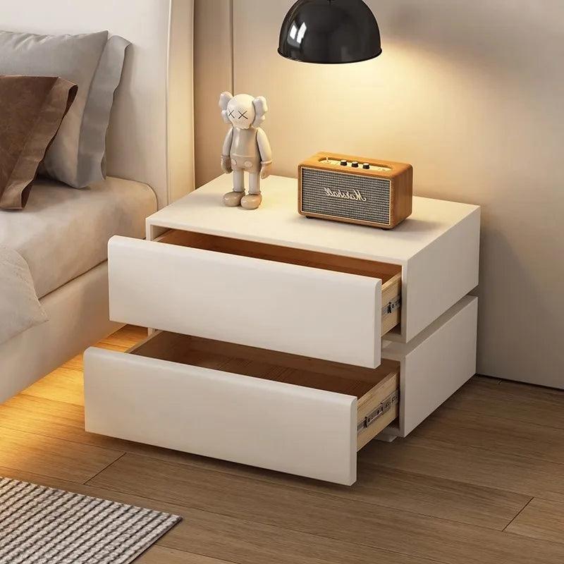 Makeup Small Bed Side Table End Mobiles Bedside White Dresser Night Table Console Coffee Szafki Nocne Dressers Home Furniture - Pacisia