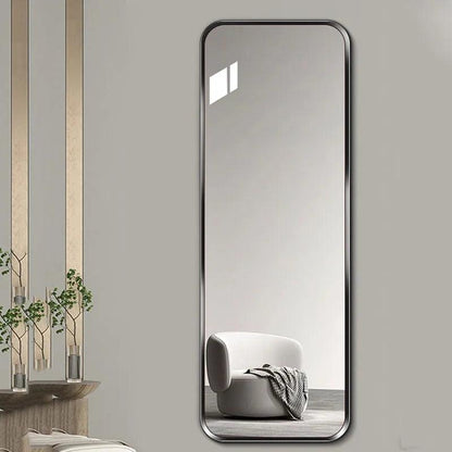 Large Nordic Mirrors Full Body Compact Design Rectangle Mirrors Unbreakable Quality Espejo De Cuerpo Completo Decoration Home - Pacisia