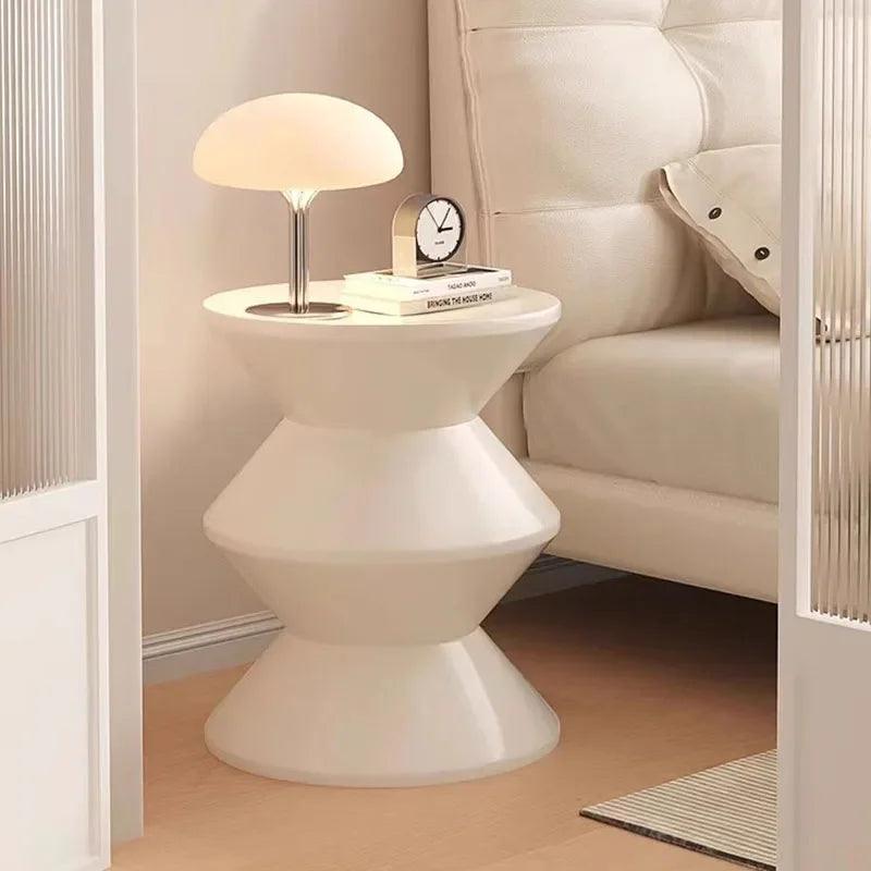 Modern Nordic Nightstand Black Storage Japandi Luxury Bedside Table Furniture Space Saving Meuble De Rangement Bedroom Furniture - Pacisia