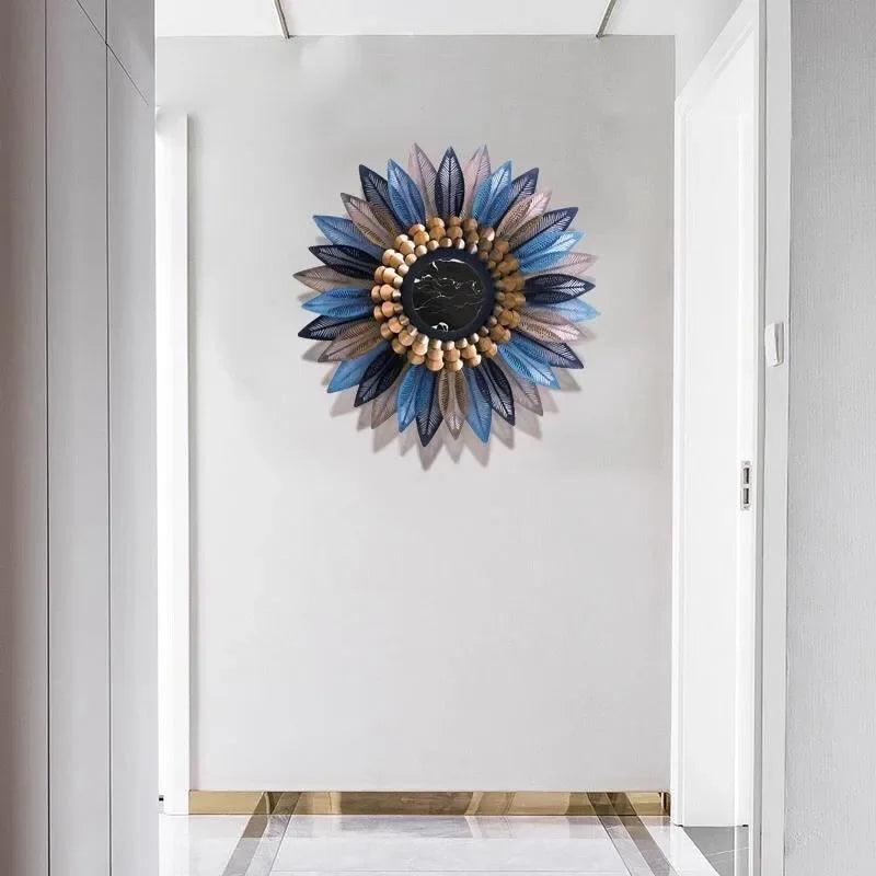 Shower Nordic Mirrors Korean Luxury Aesthetic Makeup Mirrors Living Room Irregular Adornos Para El Hogar Home Accessories - Pacisia