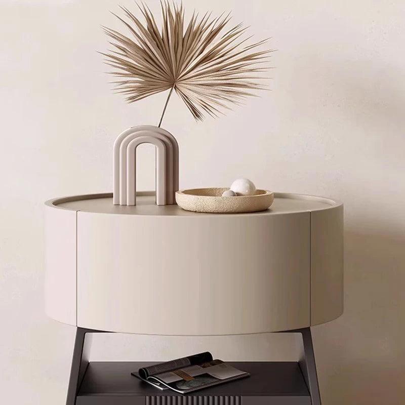 Modern Night Stands Black Bedroom End Bed Side Table Makeup Cofee Nordic Meuble De Rangement Luxury Nightstand Bedroomd - Pacisia