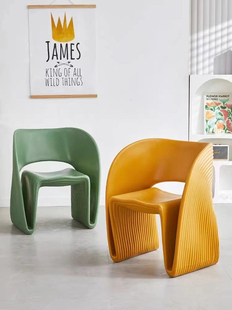 Nordic Designer Single Sofa Chair Living Room Chairs Lounge Chairs Armchair Furniture Balcony Relaxing Chair Lazy Chair Hydsto C - Pacisia