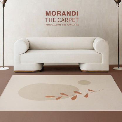 Abstract Bedroom Carpet Living Room Nordic Style Home - Pacisia