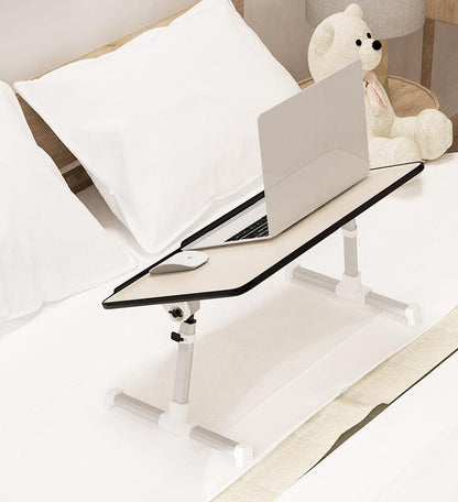 Adjustable Laptop Desk Stand Foldable Notebook Laptop Bed Table Can be Lifted Standing - Pacisia