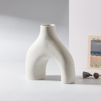 Alien Art Vase Decoration Creative Ceramic Living Room - Pacisia