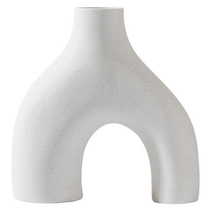 Alien Art Vase Decoration Creative Ceramic Living Room - Pacisia