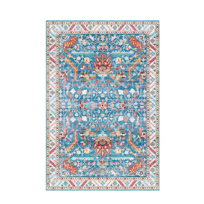 American Retro European Style Coffee Table Carpet - Pacisia