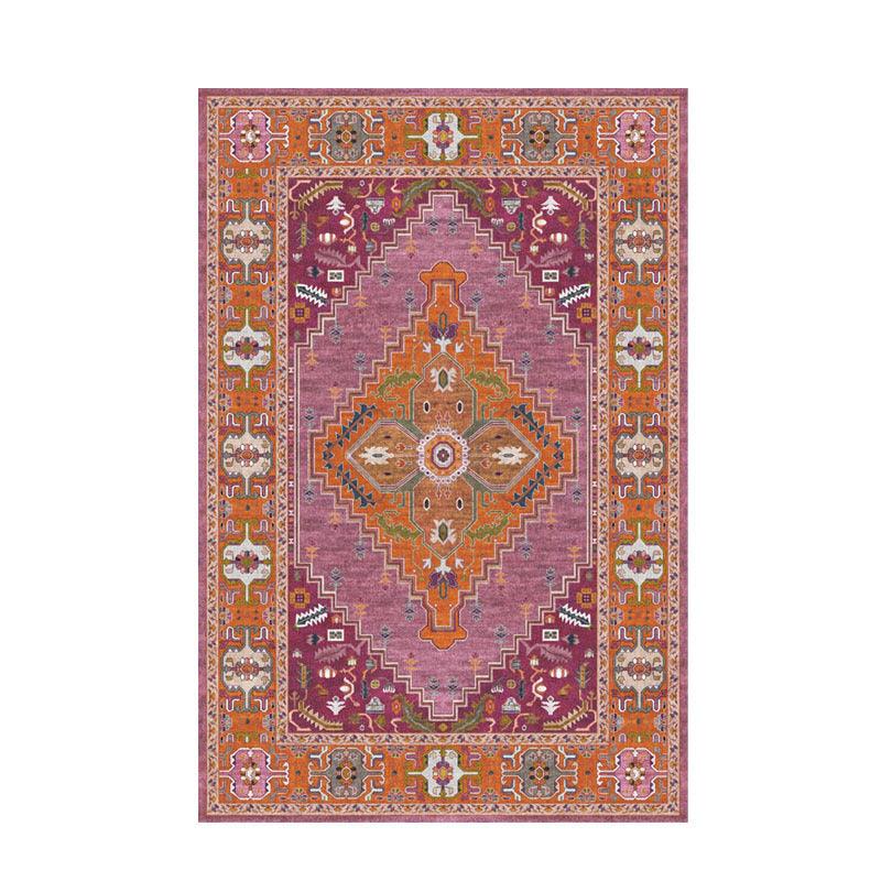 American Retro European Style Coffee Table Carpet - Pacisia