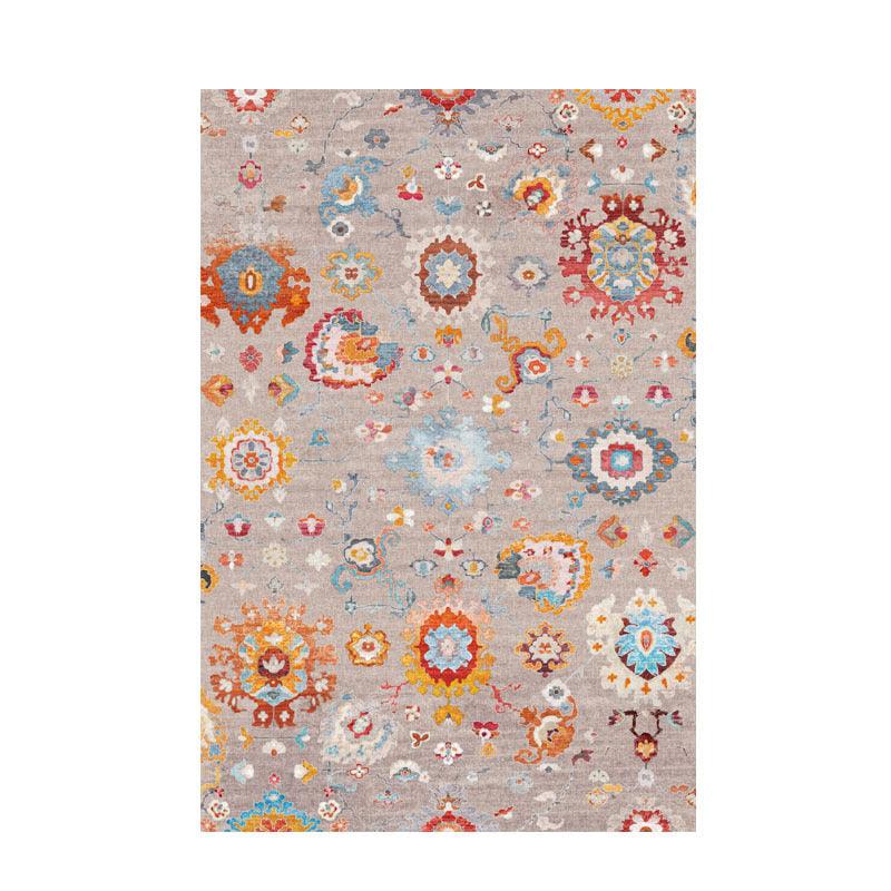 American Retro European Style Coffee Table Carpet - Pacisia