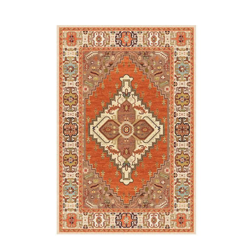 American Retro European Style Coffee Table Carpet - Pacisia