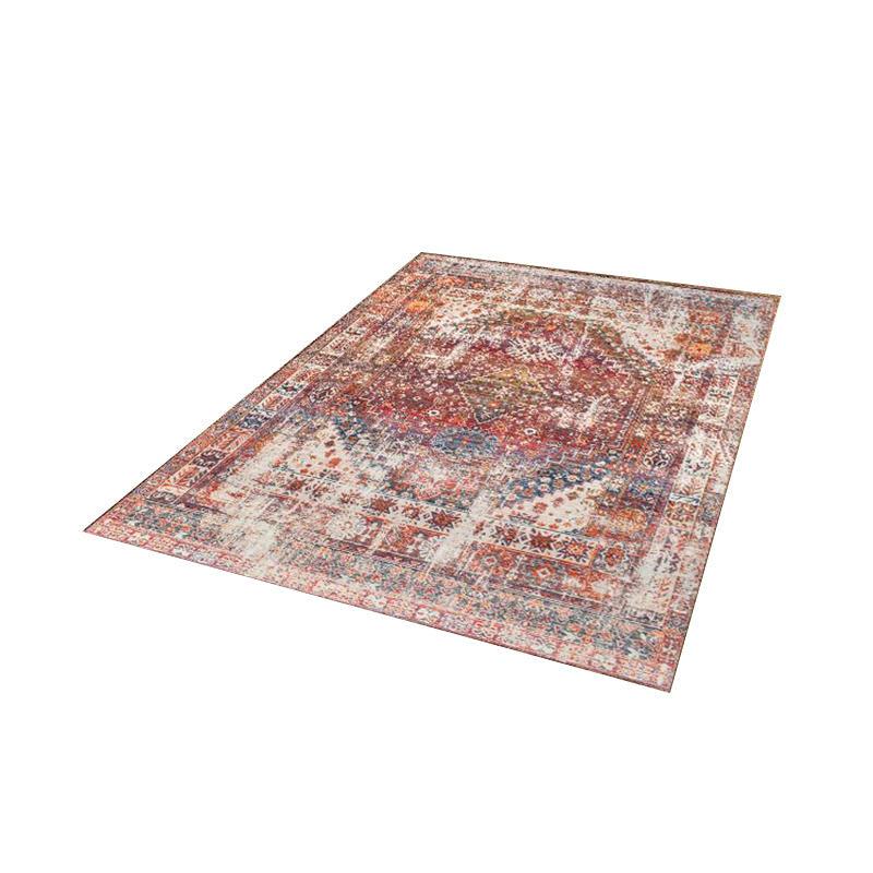 American Retro Living Room Carpet - Pacisia