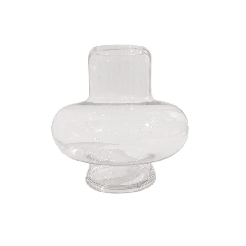 Art Home Decor Decoration Candy Color Threaded Vase - Pacisia