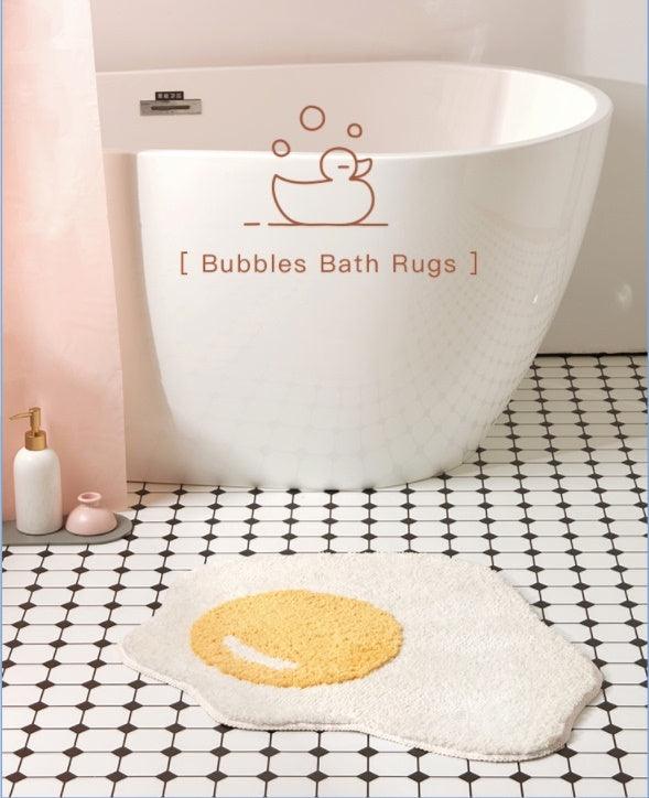 Bathroom Kitchen Bathroom Floor Mat Door Mat Carpet - Pacisia