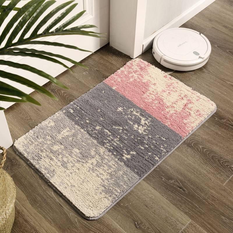 Bathroom Mat Super Absorbent Non-slip Bathroom Carpet - Pacisia