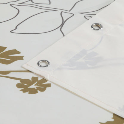 Bathroom Polyester Thickened Waterproof And Mildew Proof Shower Curtain - Pacisia