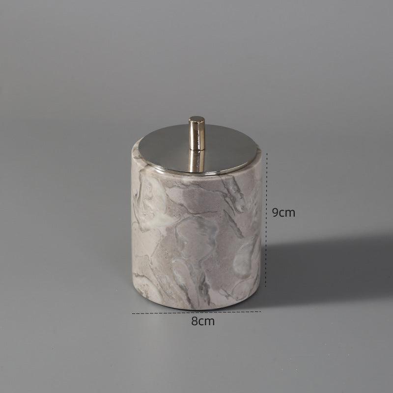 Bathroom Toilet Set Marble Bathroom Set Hotel Model Room Home Furnishing - Pacisia