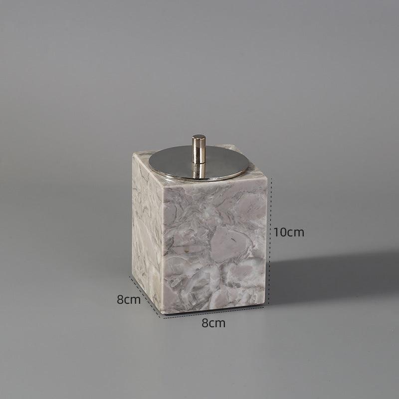 Bathroom Toilet Set Marble Bathroom Set Hotel Model Room Home Furnishing - Pacisia