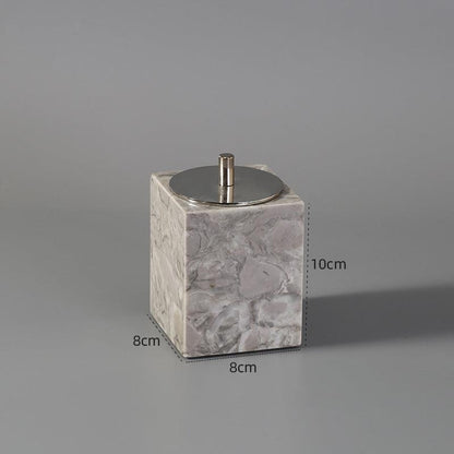 Bathroom Toilet Set Marble Bathroom Set Hotel Model Room Home Furnishing - Pacisia