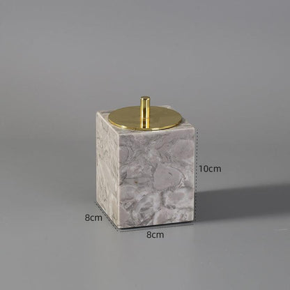 Bathroom Toilet Set Marble Bathroom Set Hotel Model Room Home Furnishing - Pacisia