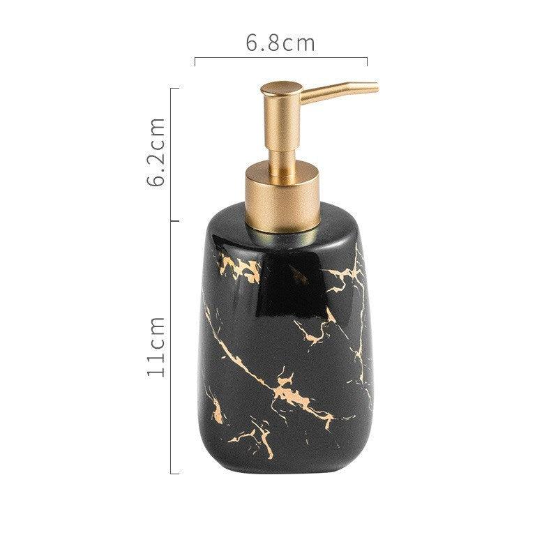 Bathroom wash set - Pacisia