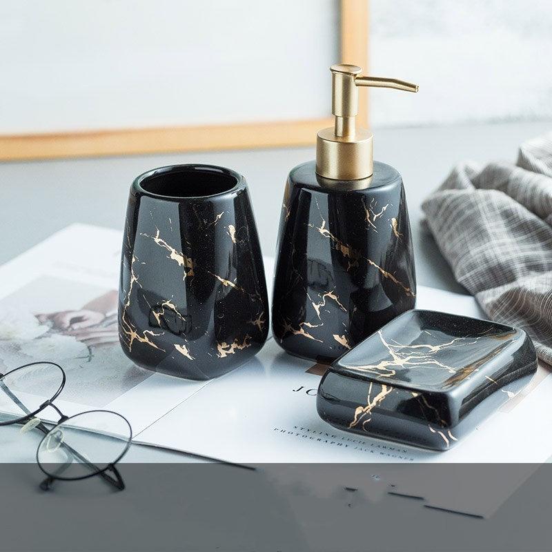 Bathroom wash set - Pacisia