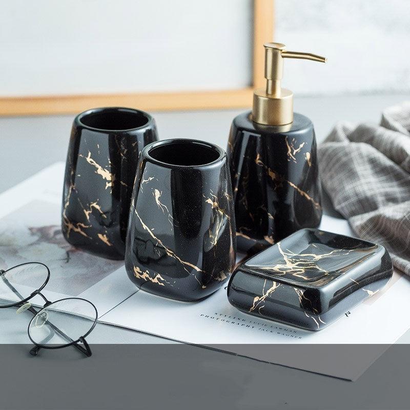 Bathroom wash set - Pacisia