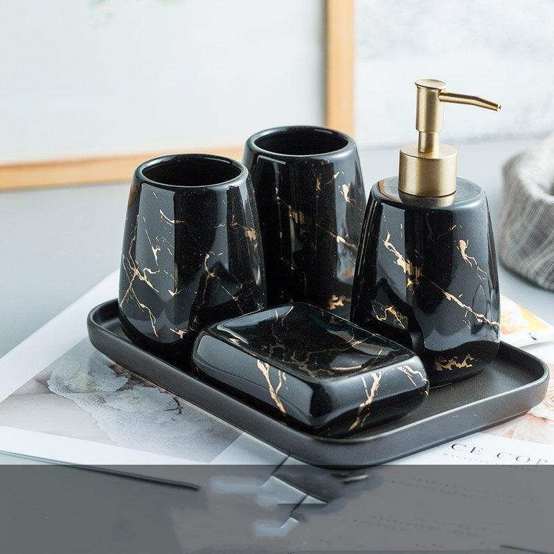 Bathroom wash set - Pacisia
