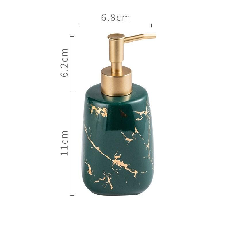 Bathroom wash set - Pacisia