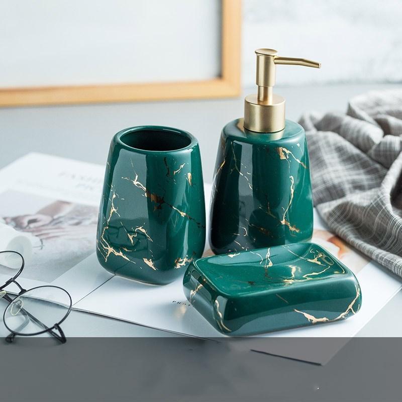 Bathroom wash set - Pacisia