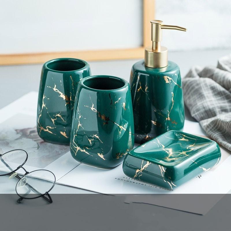 Bathroom wash set - Pacisia