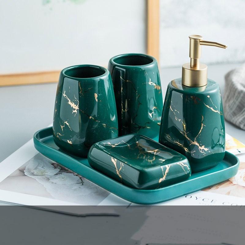 Bathroom wash set - Pacisia