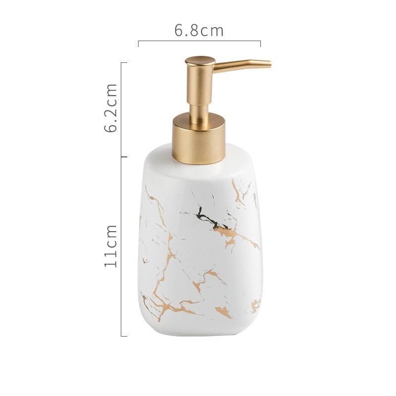 Bathroom wash set - Pacisia