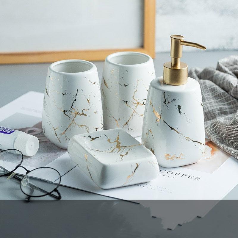 Bathroom wash set - Pacisia