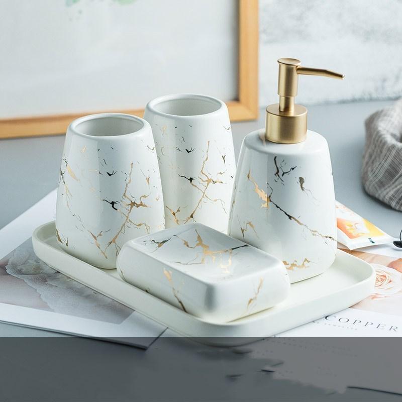 Bathroom wash set - Pacisia
