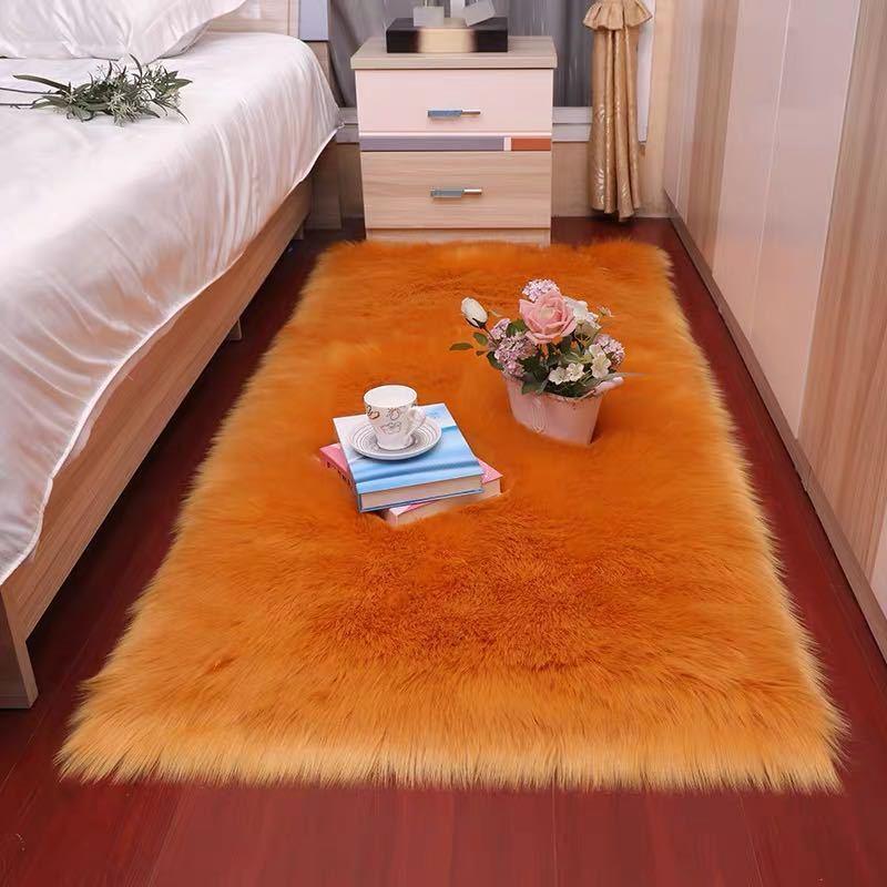 Beautiful Fluffy Decorative Carpet - Pacisia