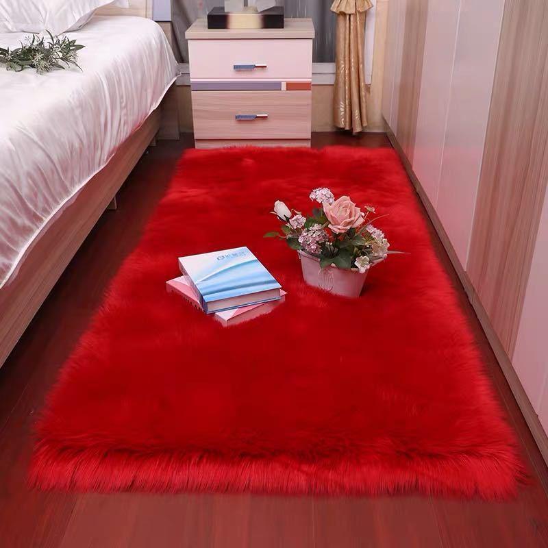 Beautiful Fluffy Decorative Carpet - Pacisia