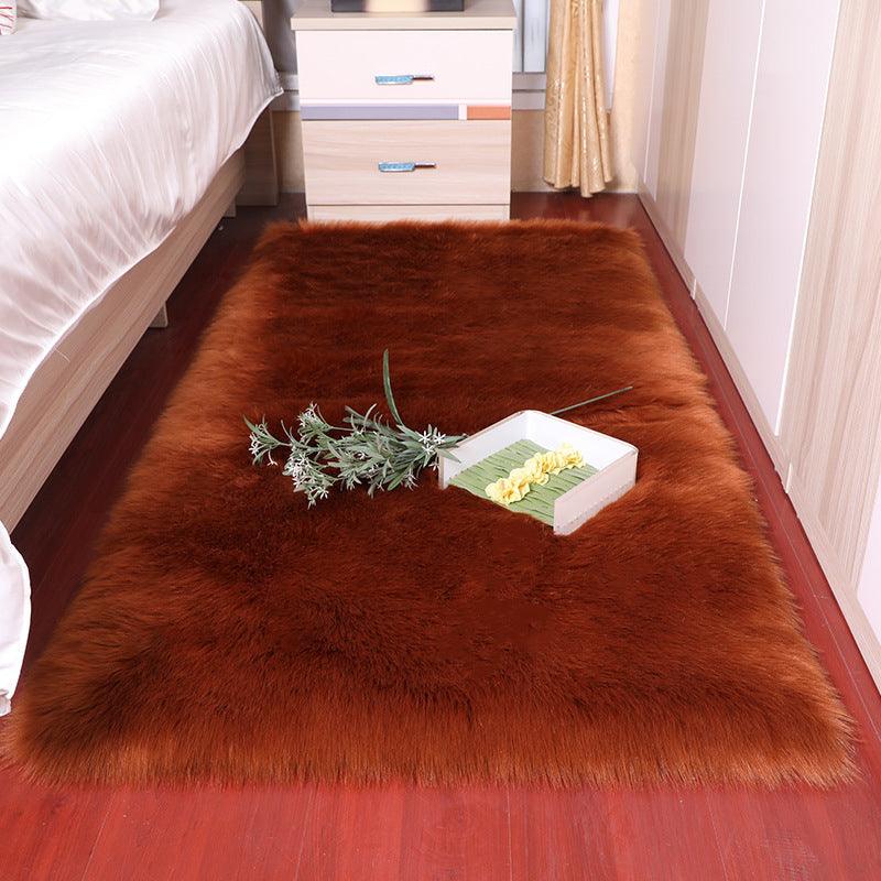 Beautiful Fluffy Decorative Carpet - Pacisia