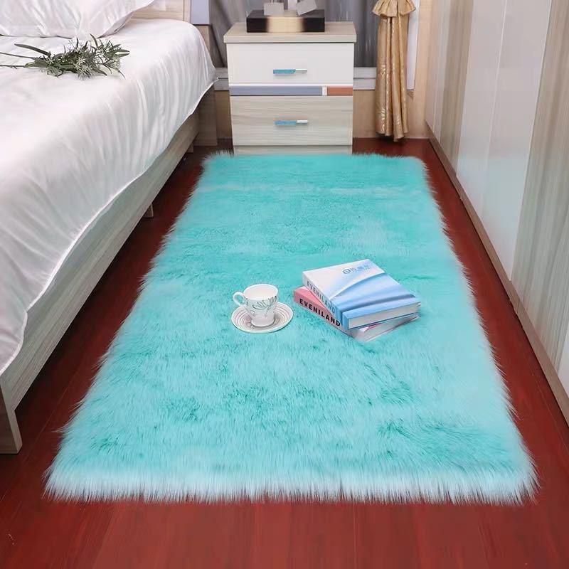 Beautiful Fluffy Decorative Carpet - Pacisia