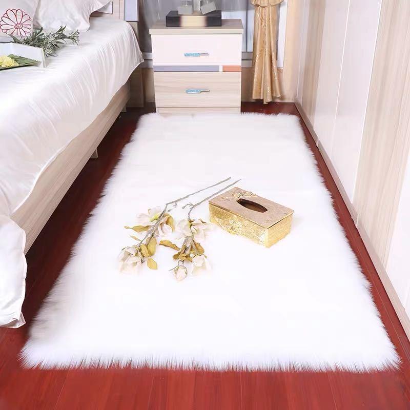 Beautiful Fluffy Decorative Carpet - Pacisia