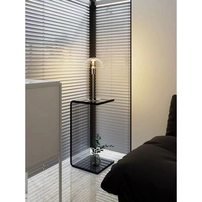 Bedroom Acrylic Sofa Side Table - Pacisia